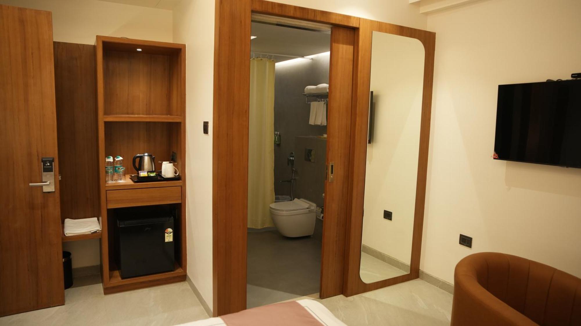 Jivanta Shirdi Esterno foto